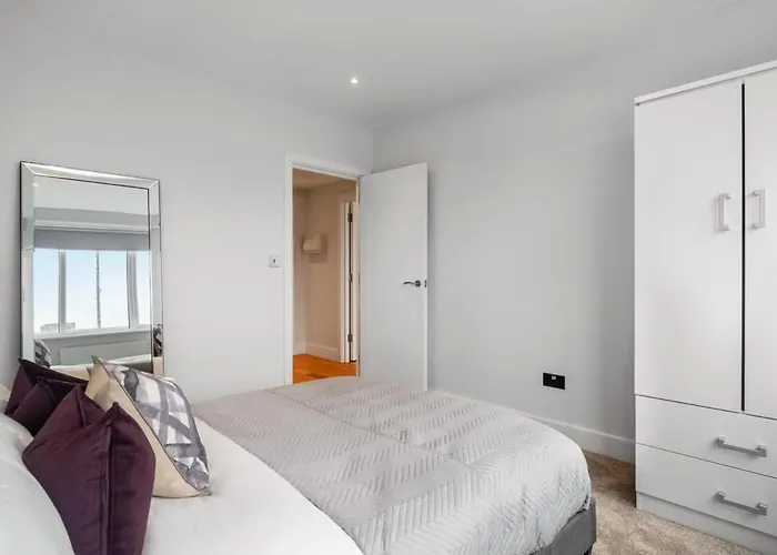 Lovely 1 Bedroom Apartment In The Heart Of Eastleigh