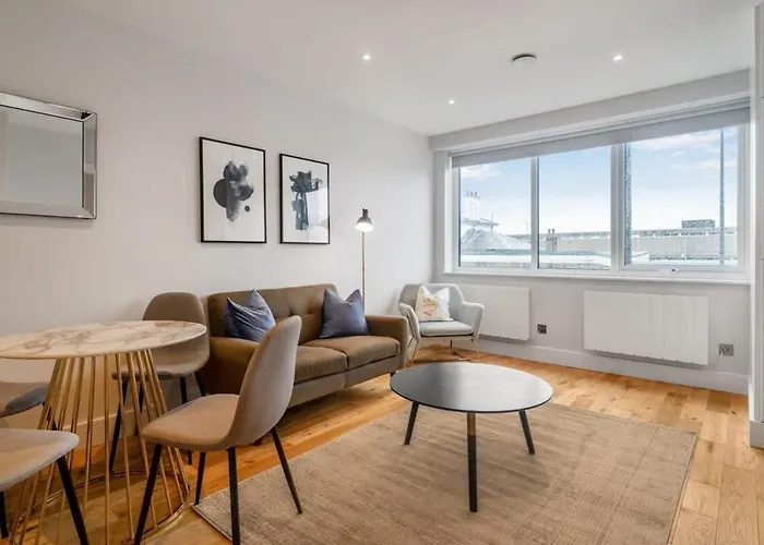 Lovely 1 Bedroom Apartment In The Heart Of Eastleigh
