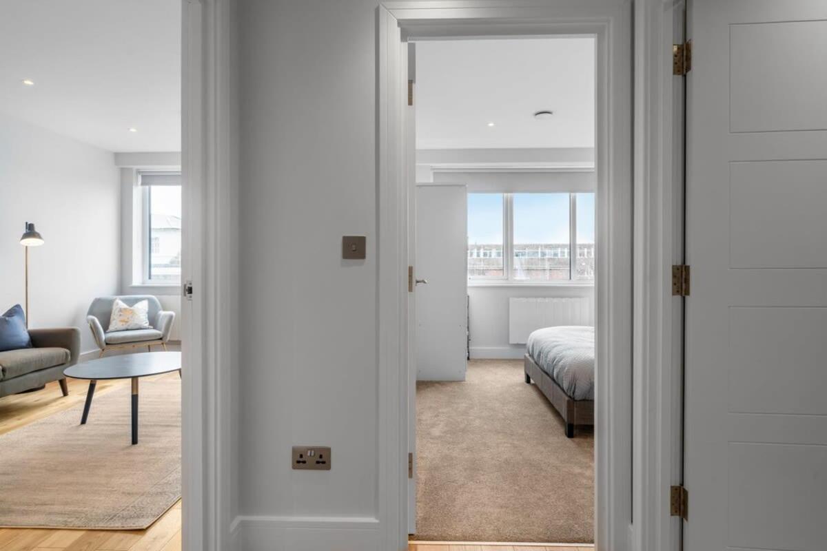 Apartment Lovely 1 Bedroom In The Heart Of *