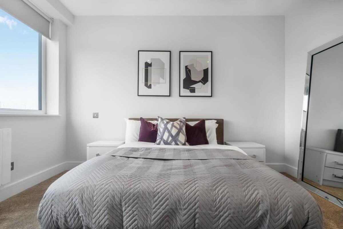 Lovely 1 Bedroom In The Heart Of * Eastleigh